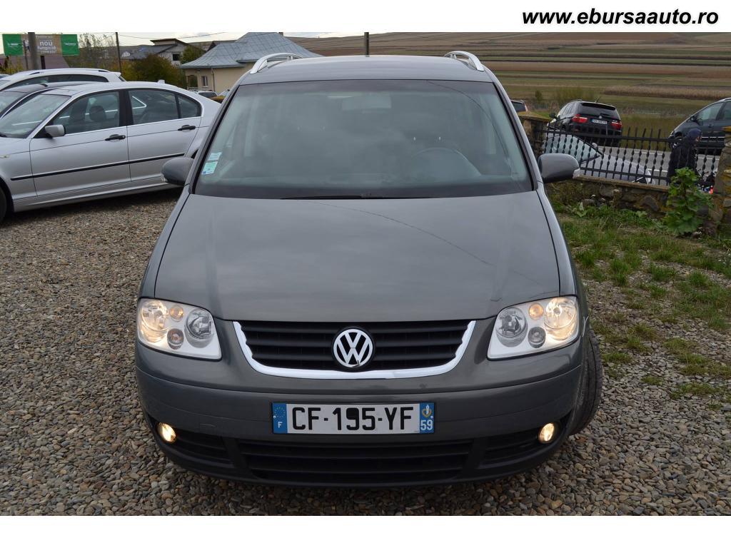 VW TOURAN