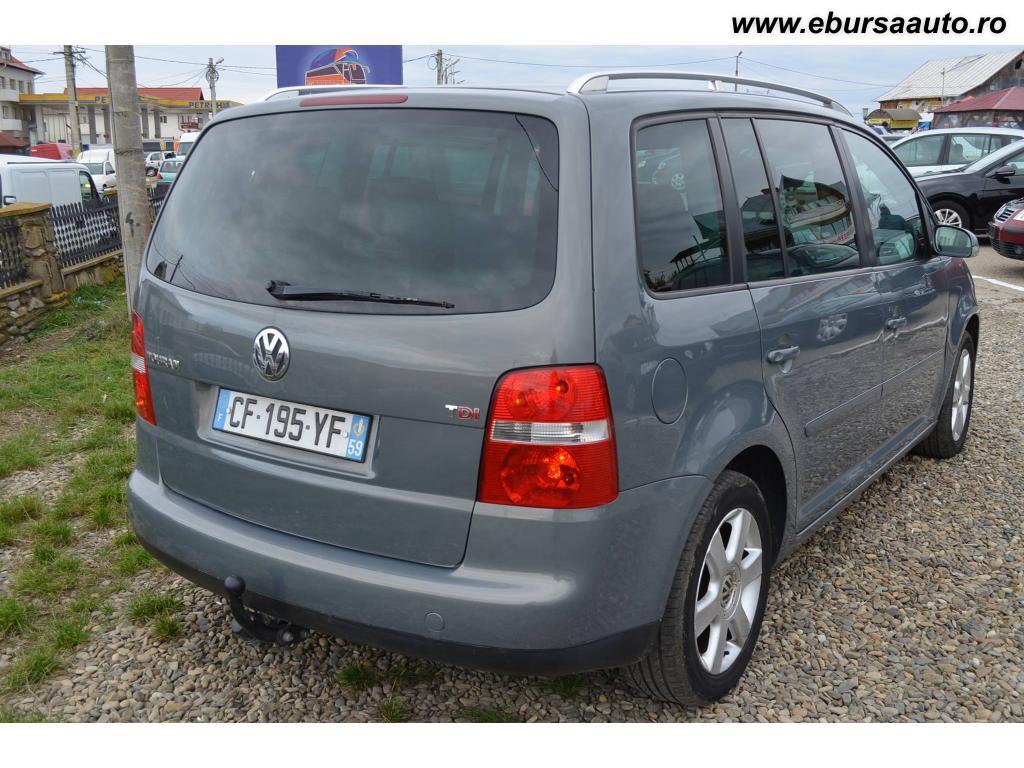 VW TOURAN