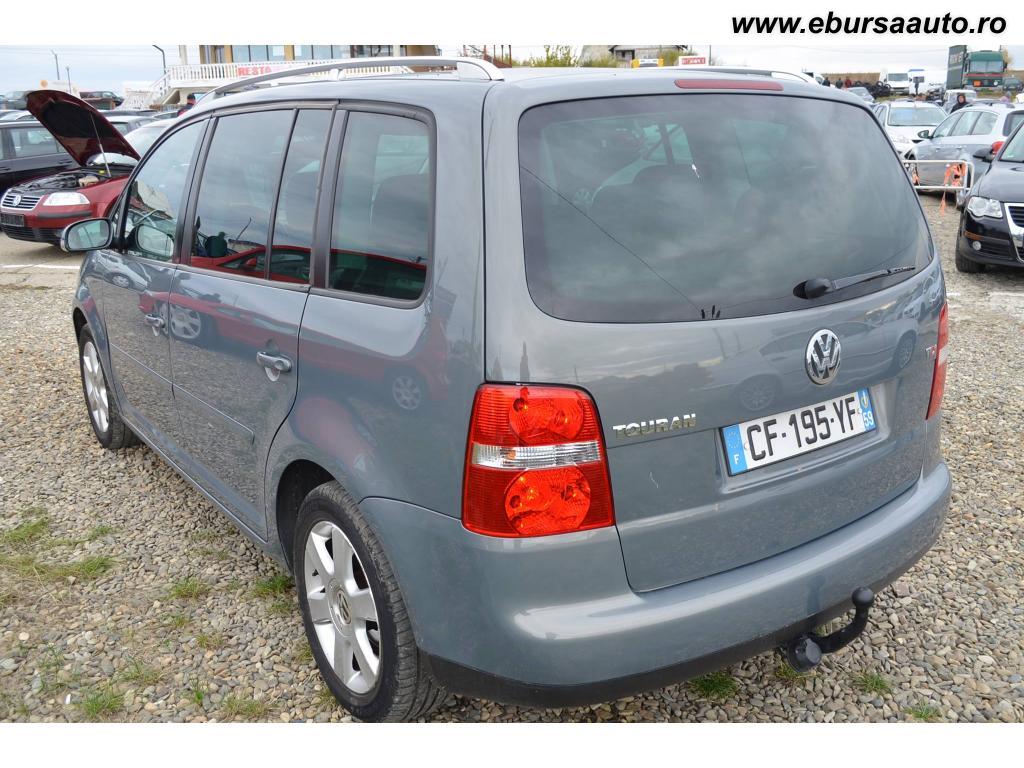 VW TOURAN