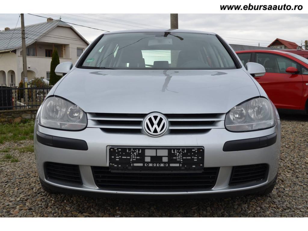 VW GOLF 5