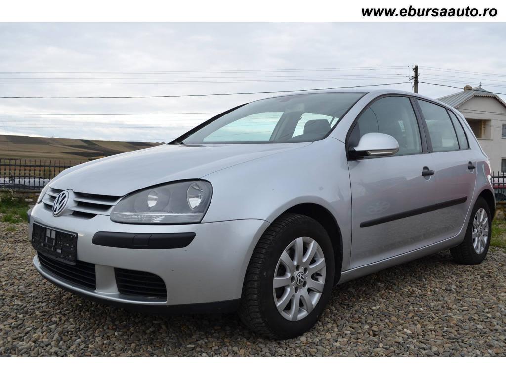 VW GOLF 5