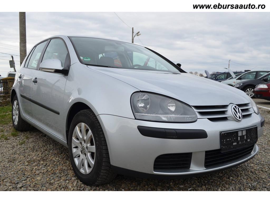 VW GOLF 5