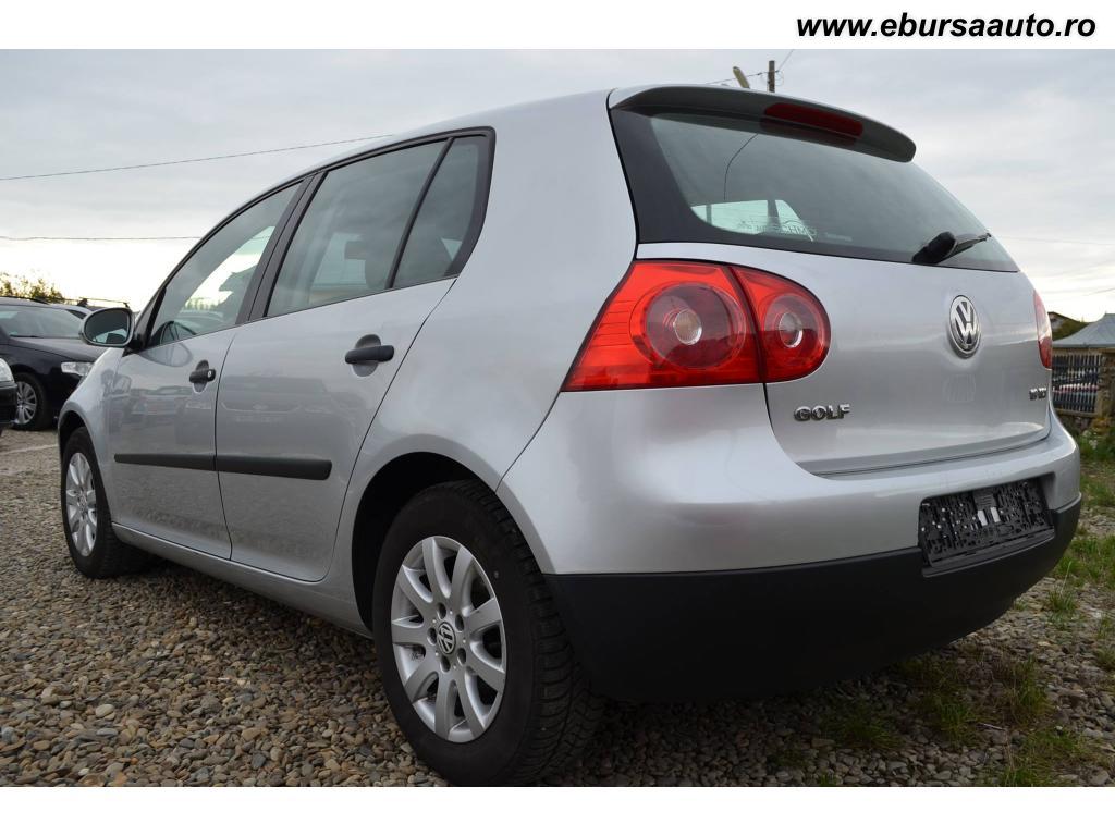 VW GOLF 5