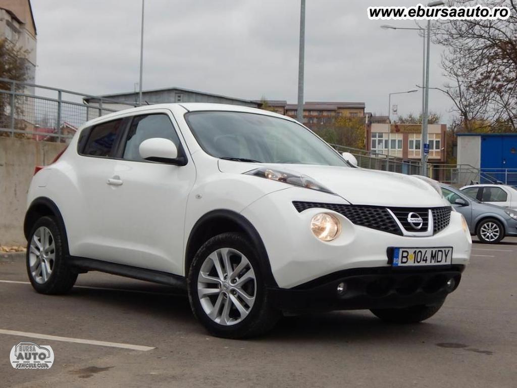 NISSAN JUKE