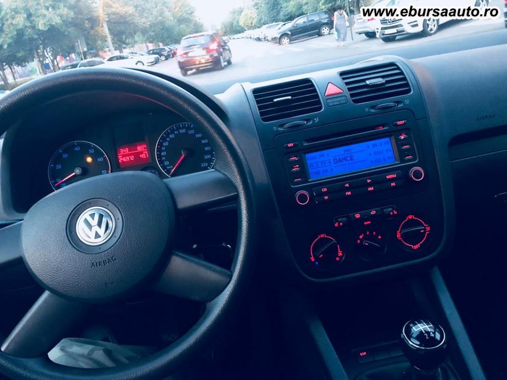 VW GOLF 5