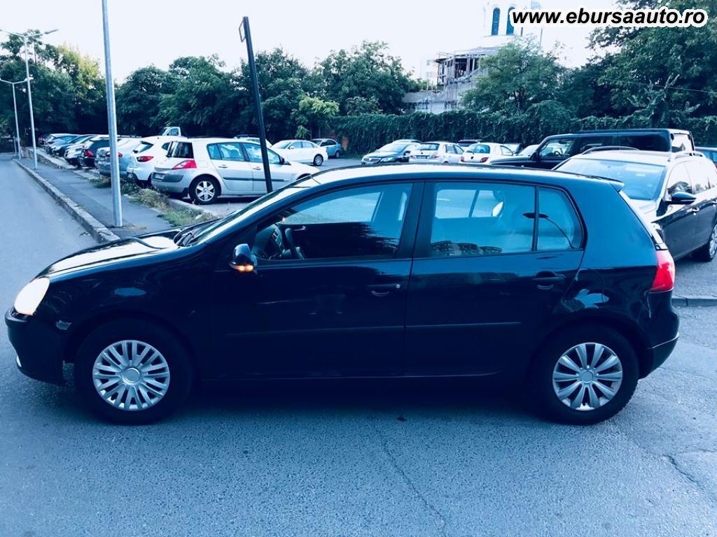 VW GOLF 5