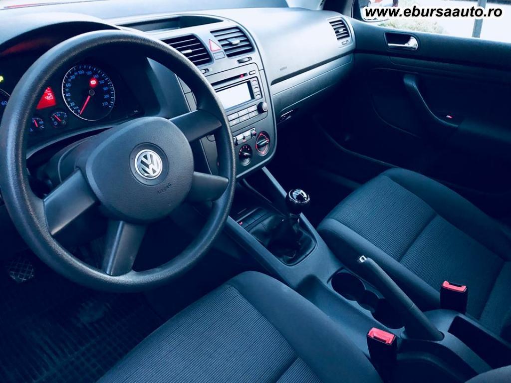 VW GOLF 5