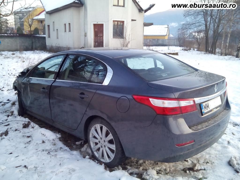 RENAULT LATITUDE