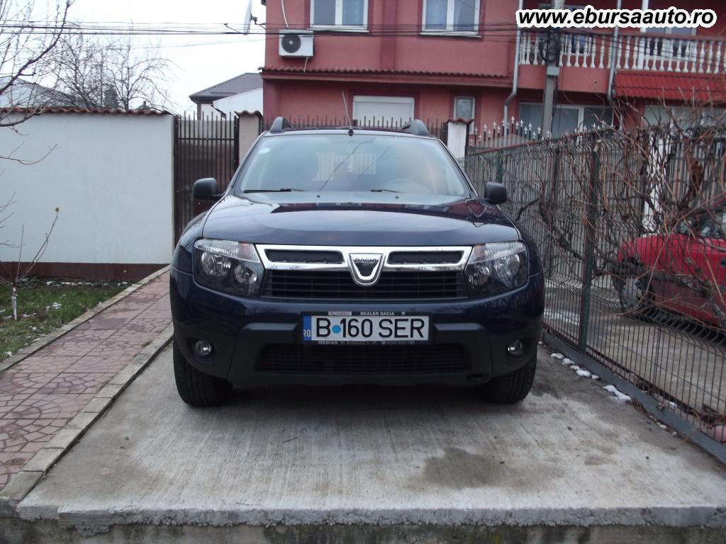 DACIA DUSTER LAUREATE