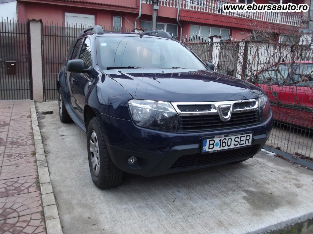 DACIA DUSTER LAUREATE