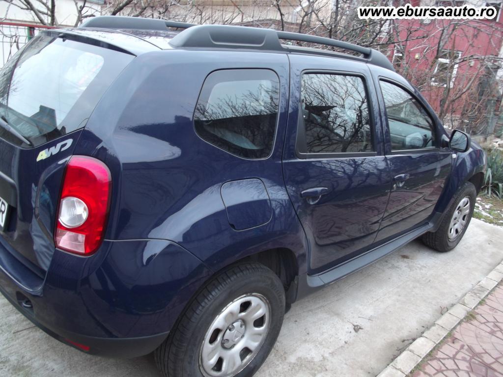 DACIA DUSTER LAUREATE