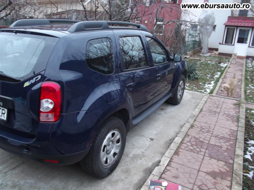 DACIA DUSTER LAUREATE