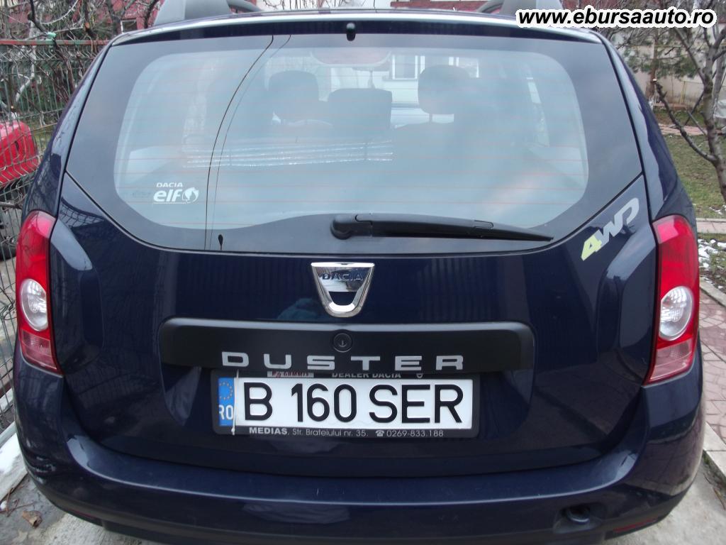 DACIA DUSTER LAUREATE