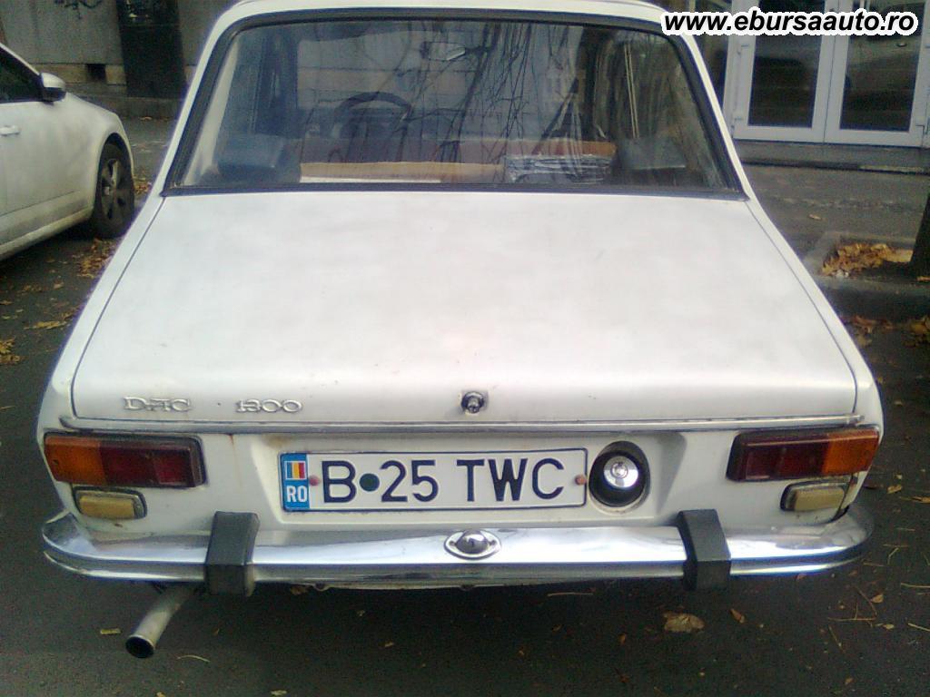 DACIA 1300