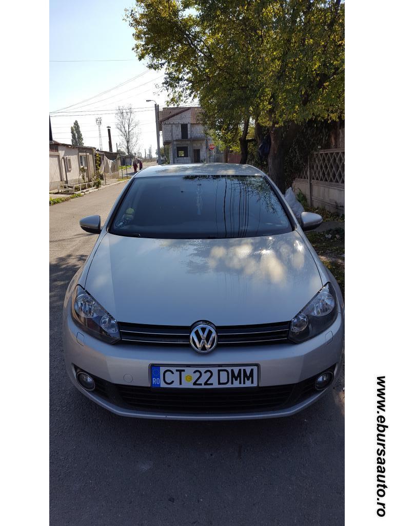 VW GOLF 6