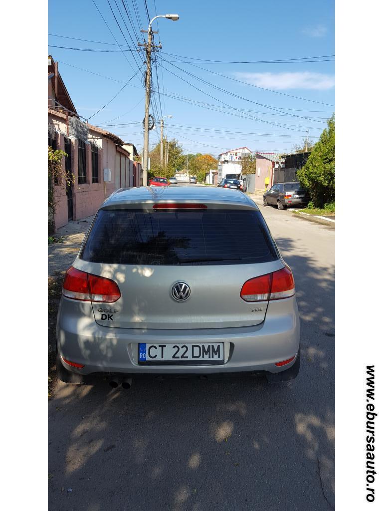 VW GOLF 6