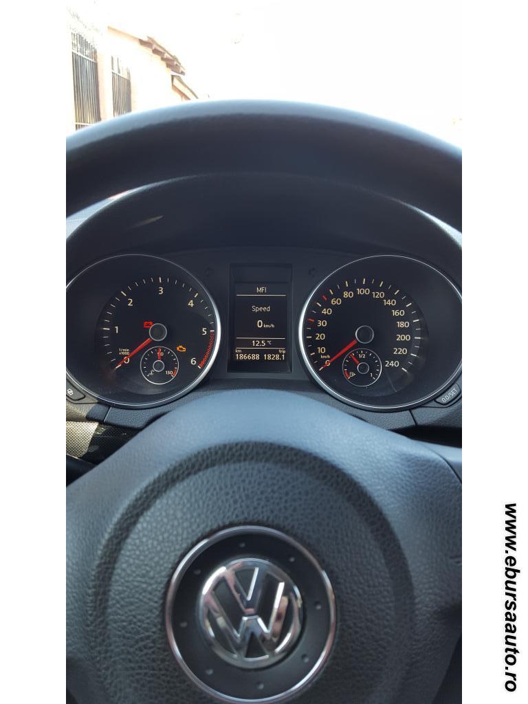 VW GOLF 6