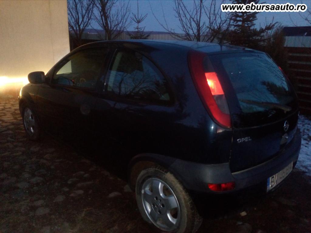 OPEL CORSA C