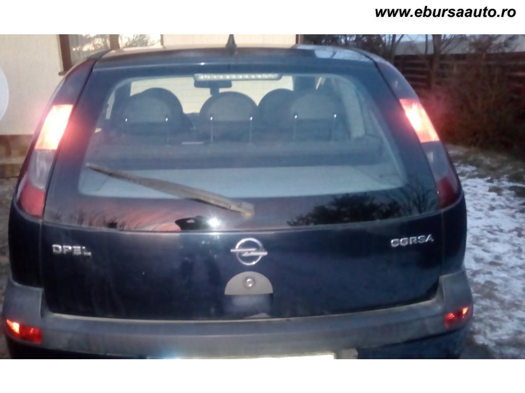 OPEL CORSA C