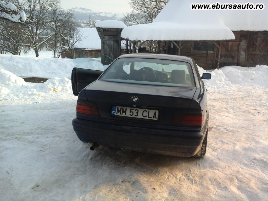 BMW 318 IS COUPE