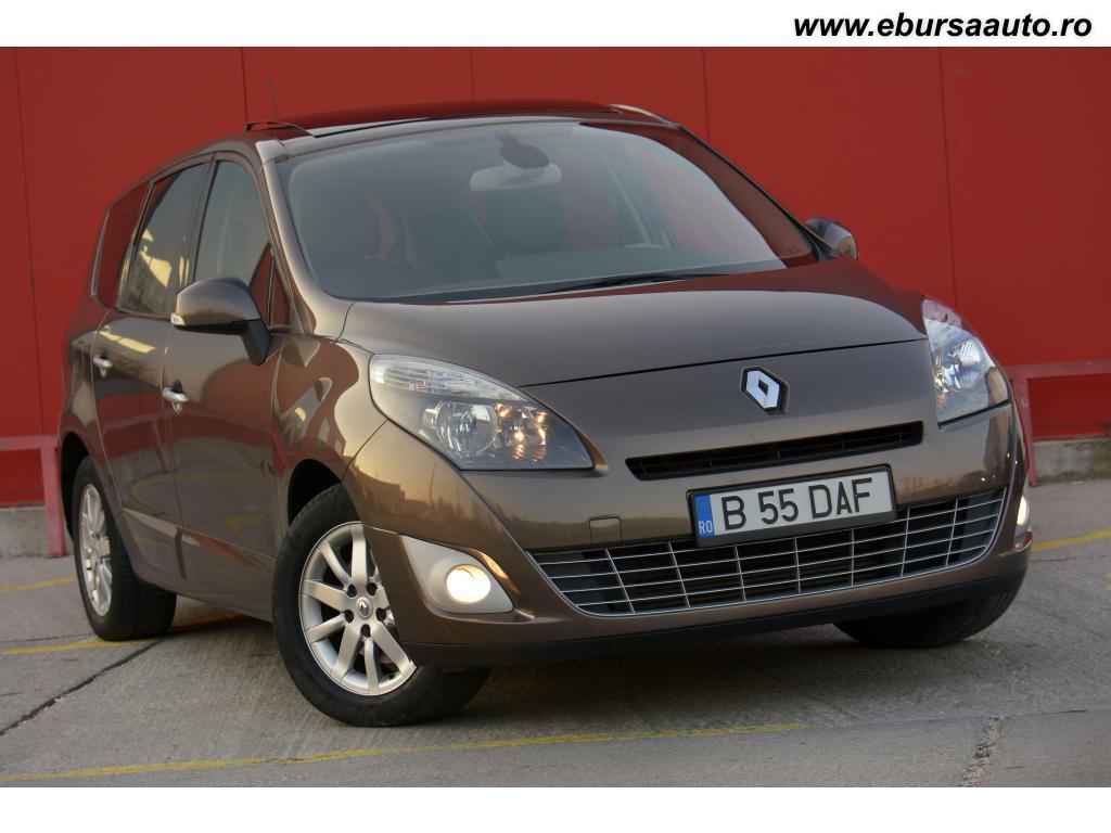 RENAULT SCENIC 3