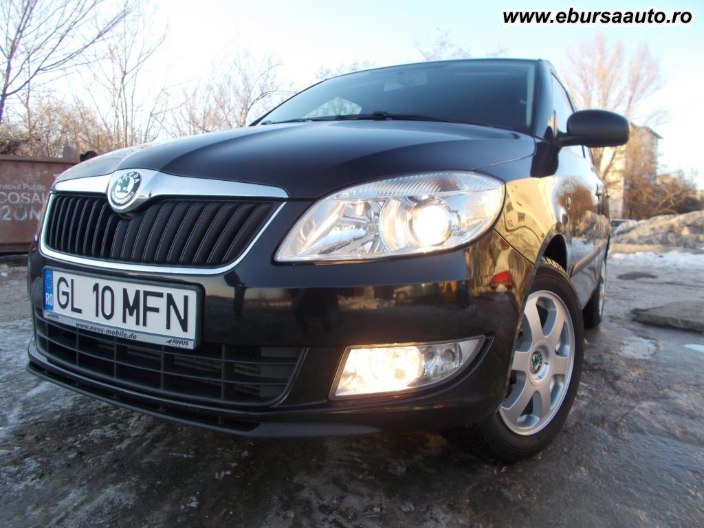 SKODA FABIA 2