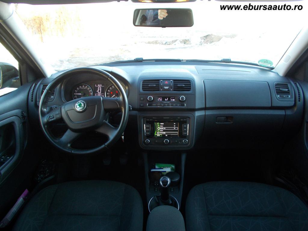 SKODA FABIA 2