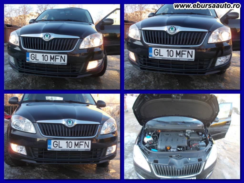 SKODA FABIA 2