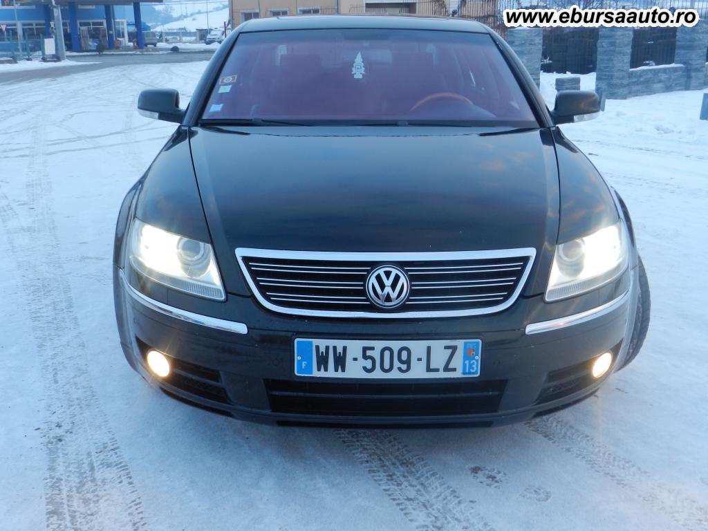 VW PHAETON