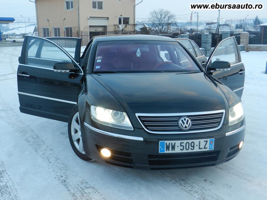 VW PHAETON