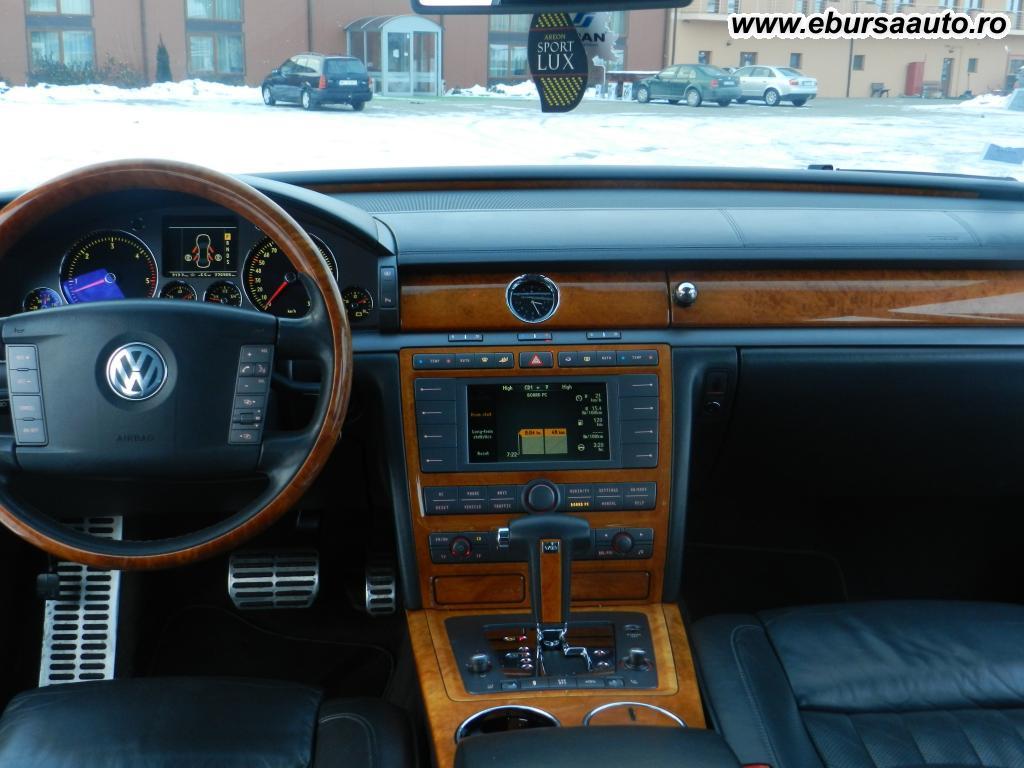 VW PHAETON