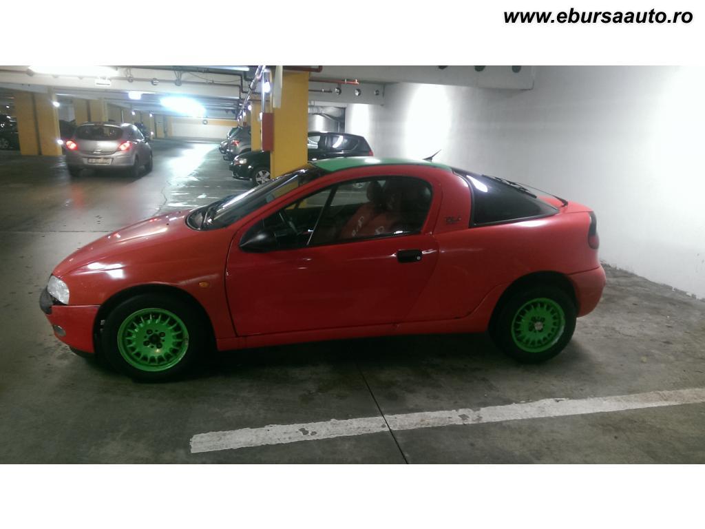 OPEL TIGRA