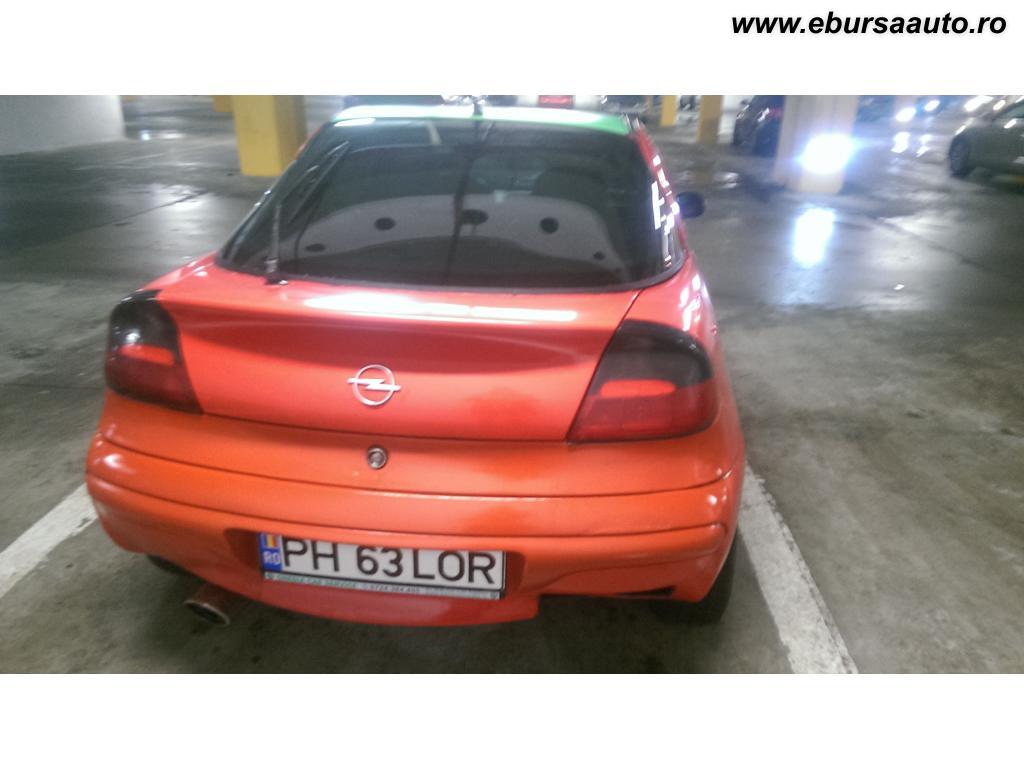 OPEL TIGRA