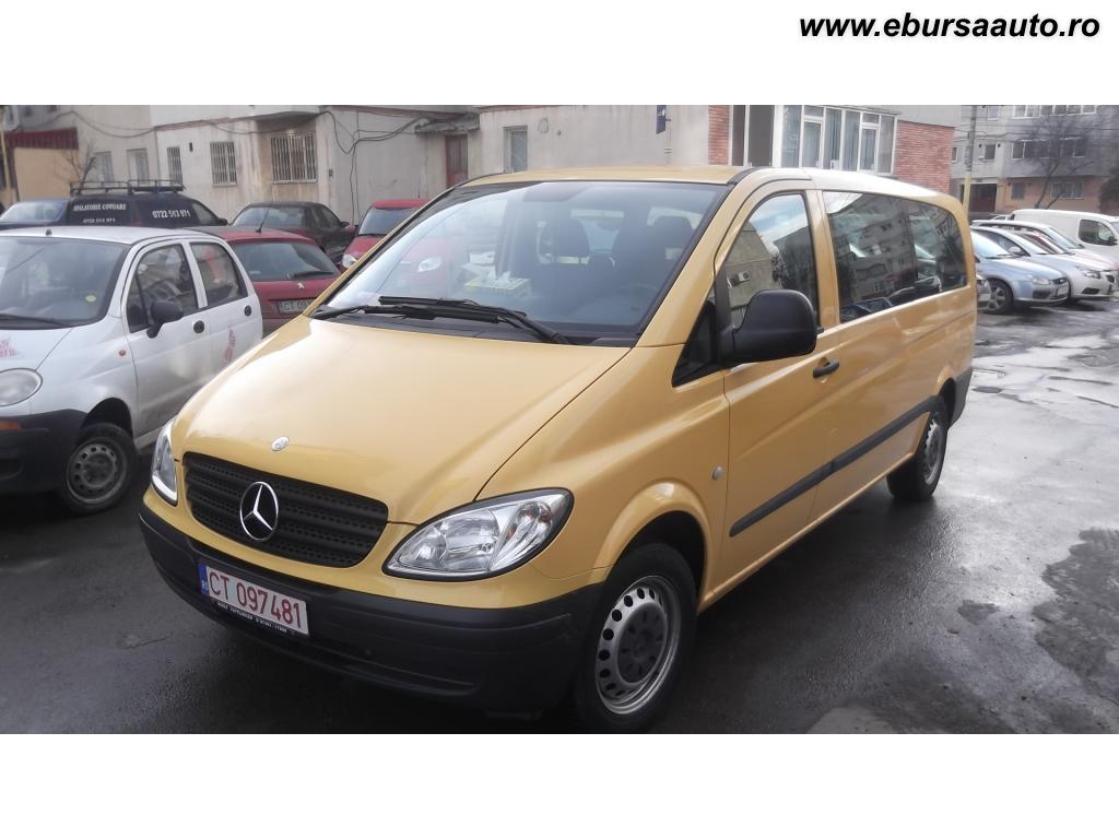 MERCEDES-BENZ VITO 111