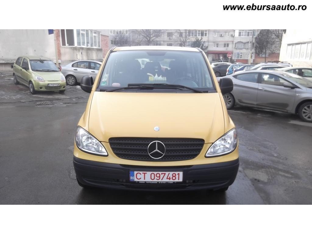 MERCEDES-BENZ VITO 111