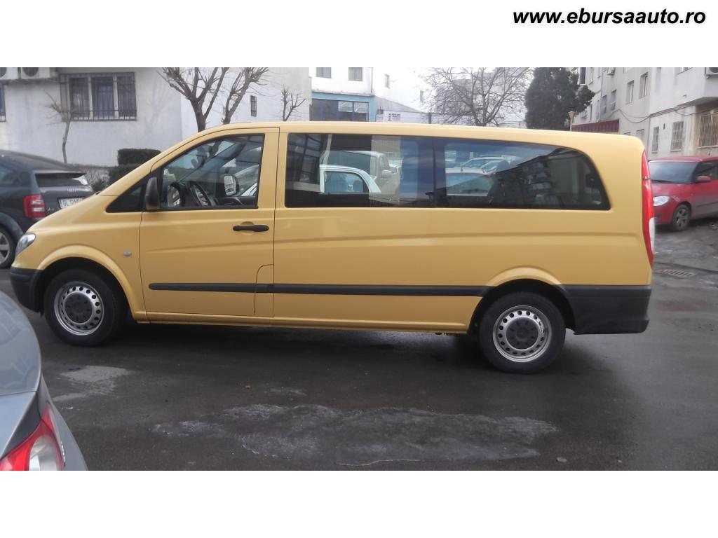 MERCEDES-BENZ VITO 111