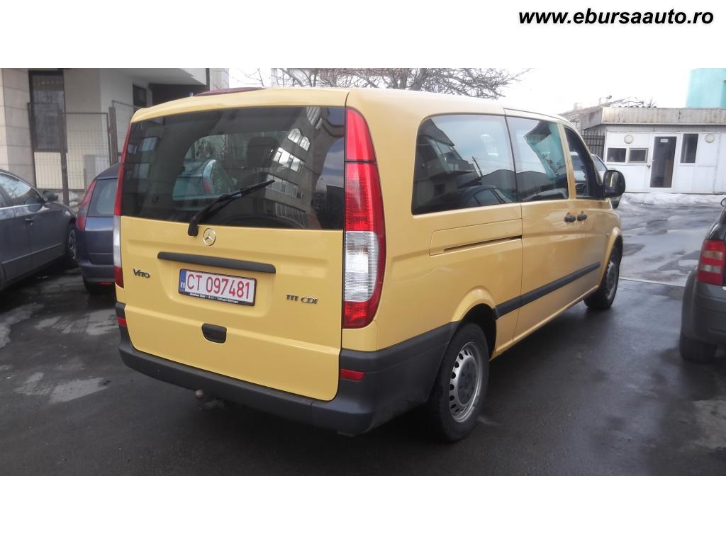 MERCEDES-BENZ VITO 111