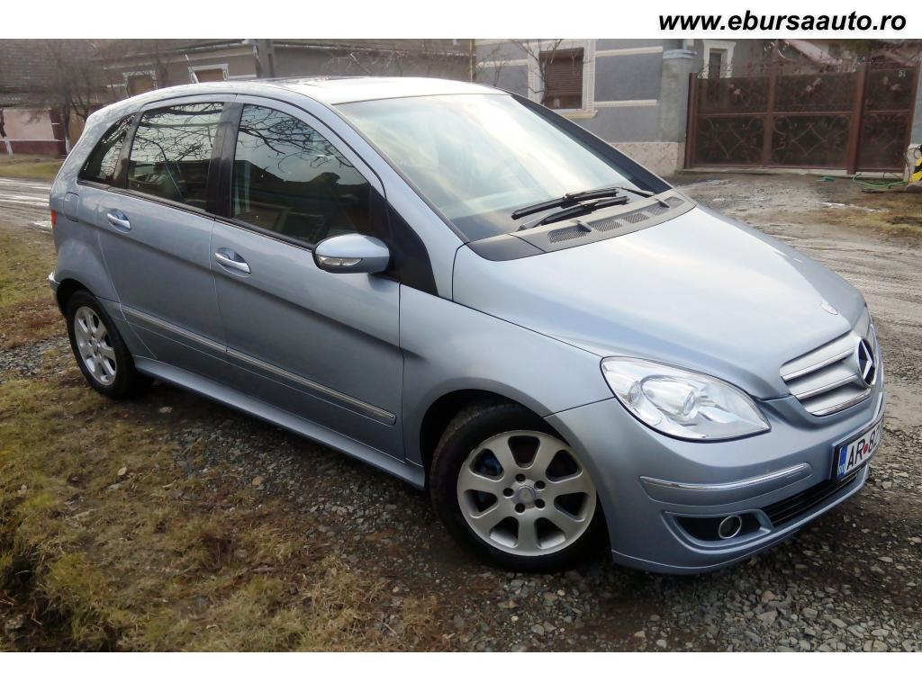 MERCEDES-BENZ B 200