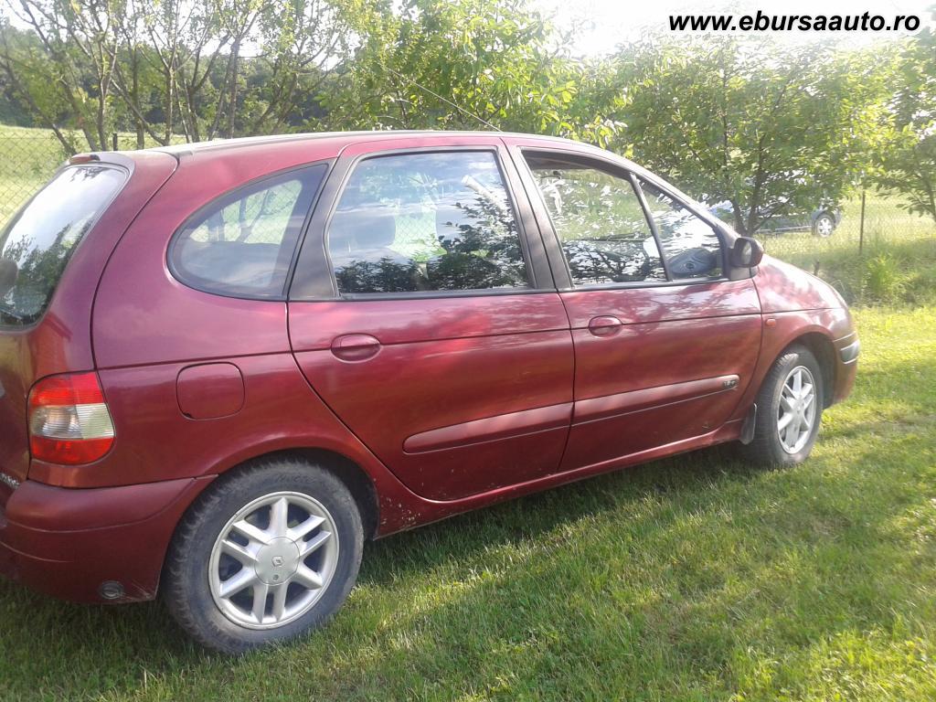 RENAULT SCENIC