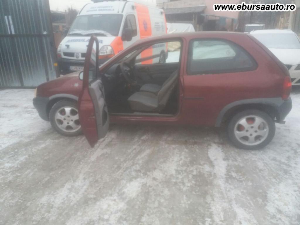 OPEL CORSA B