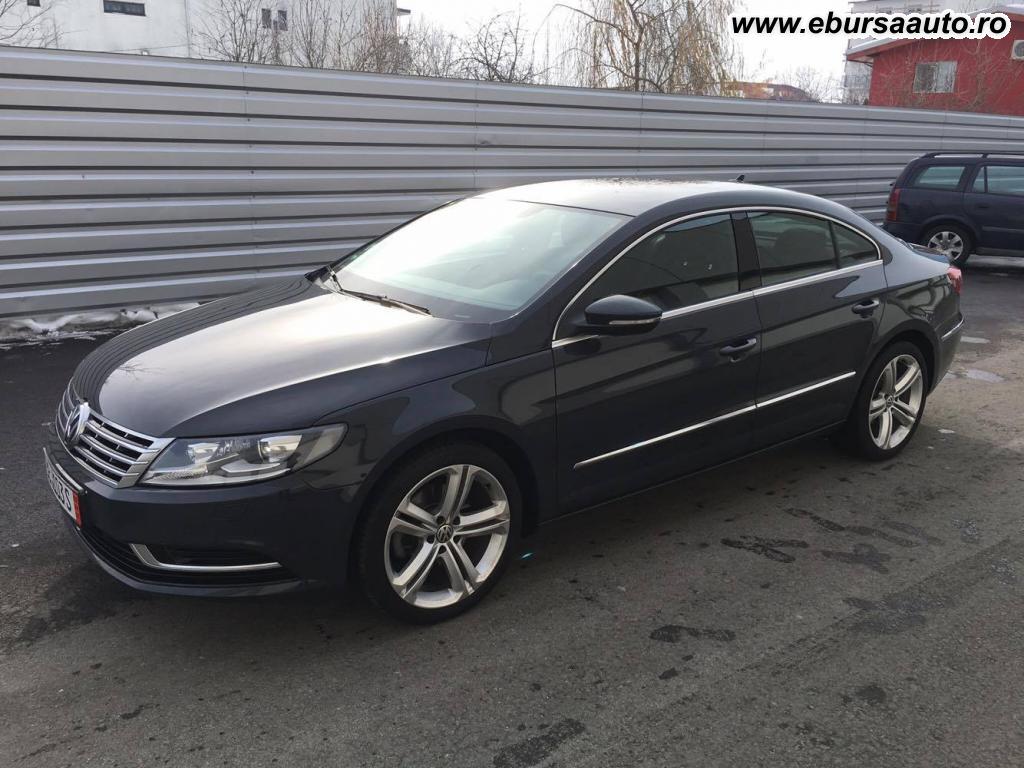 VW PASSAT CC