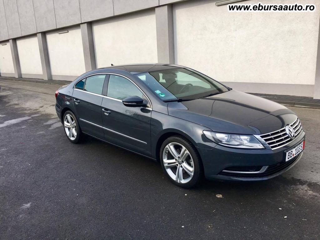 VW PASSAT CC