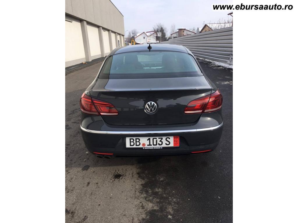 VW PASSAT CC