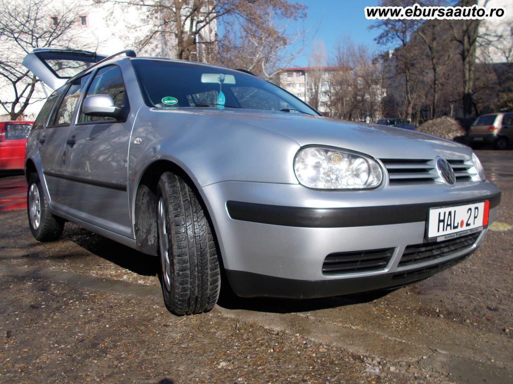 VW GOLF 4