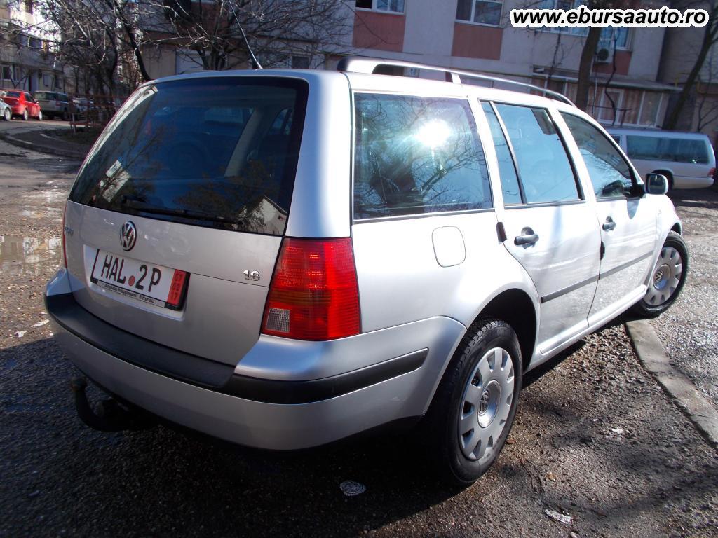 VW GOLF 4