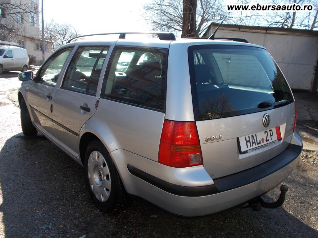 VW GOLF 4