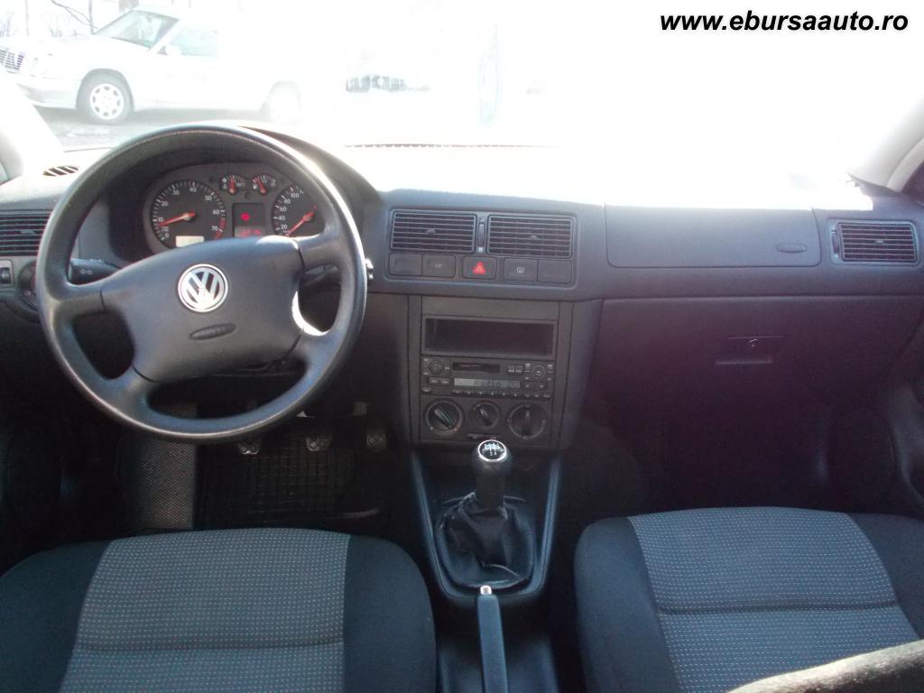 VW GOLF 4