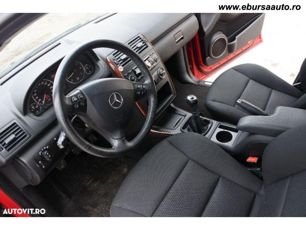 MERCEDES-BENZ A 170 ELEGANCE