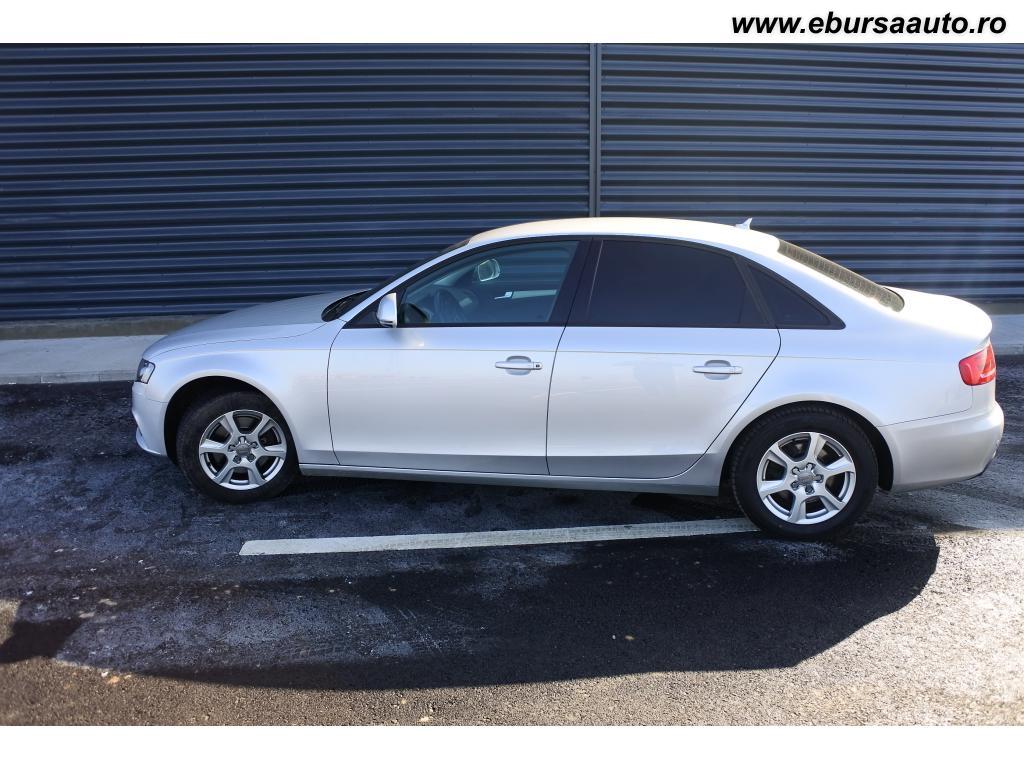 AUDI A4 TDI