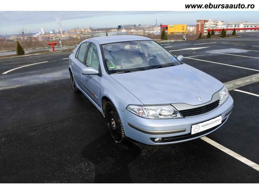 RENAULT LAGUNA 2 PRIVILEGE